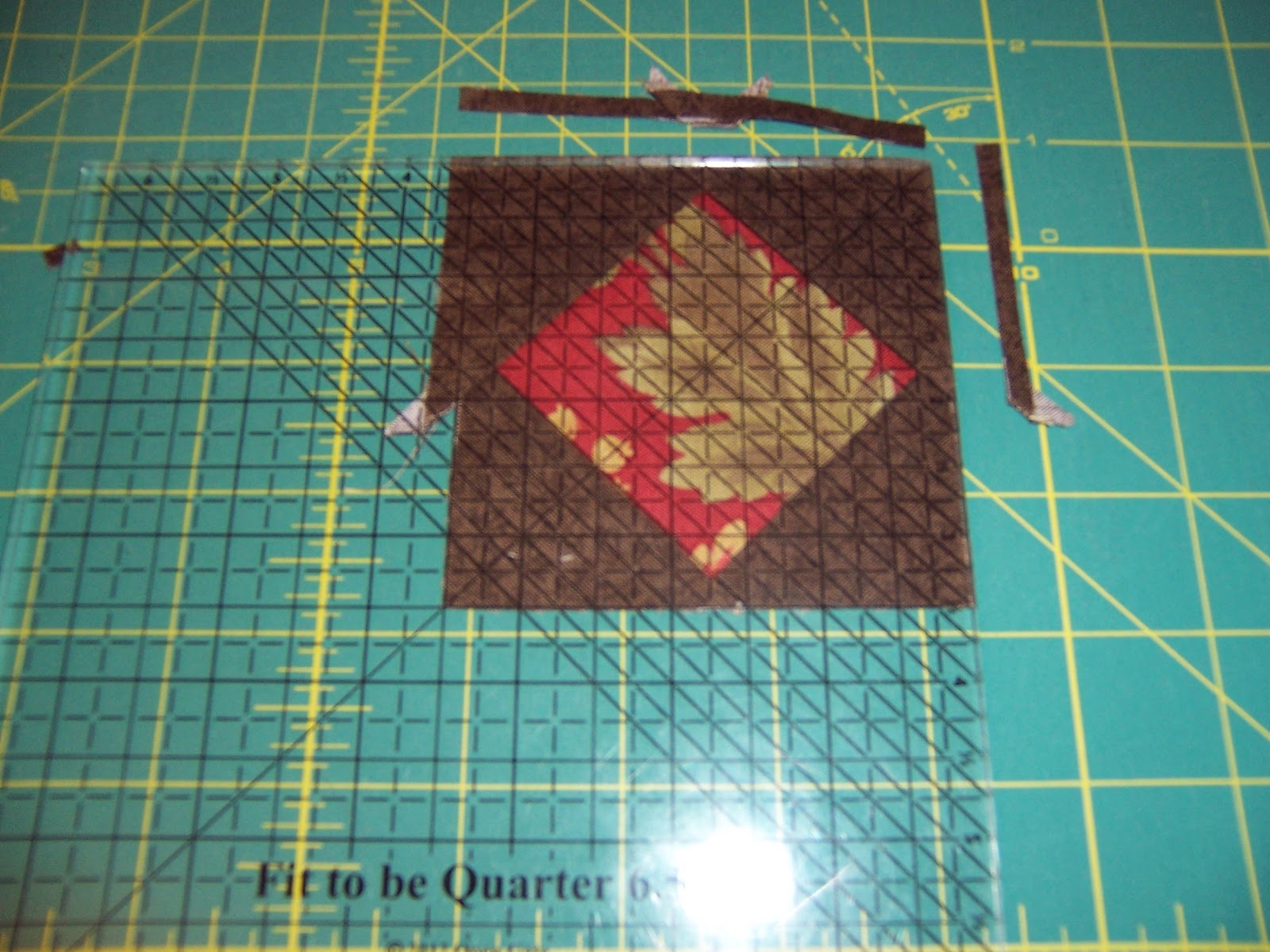 Blogger Girls Block of the Month Block #5