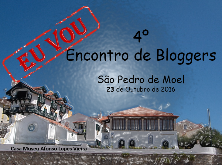 4º Encontro de Bloggers