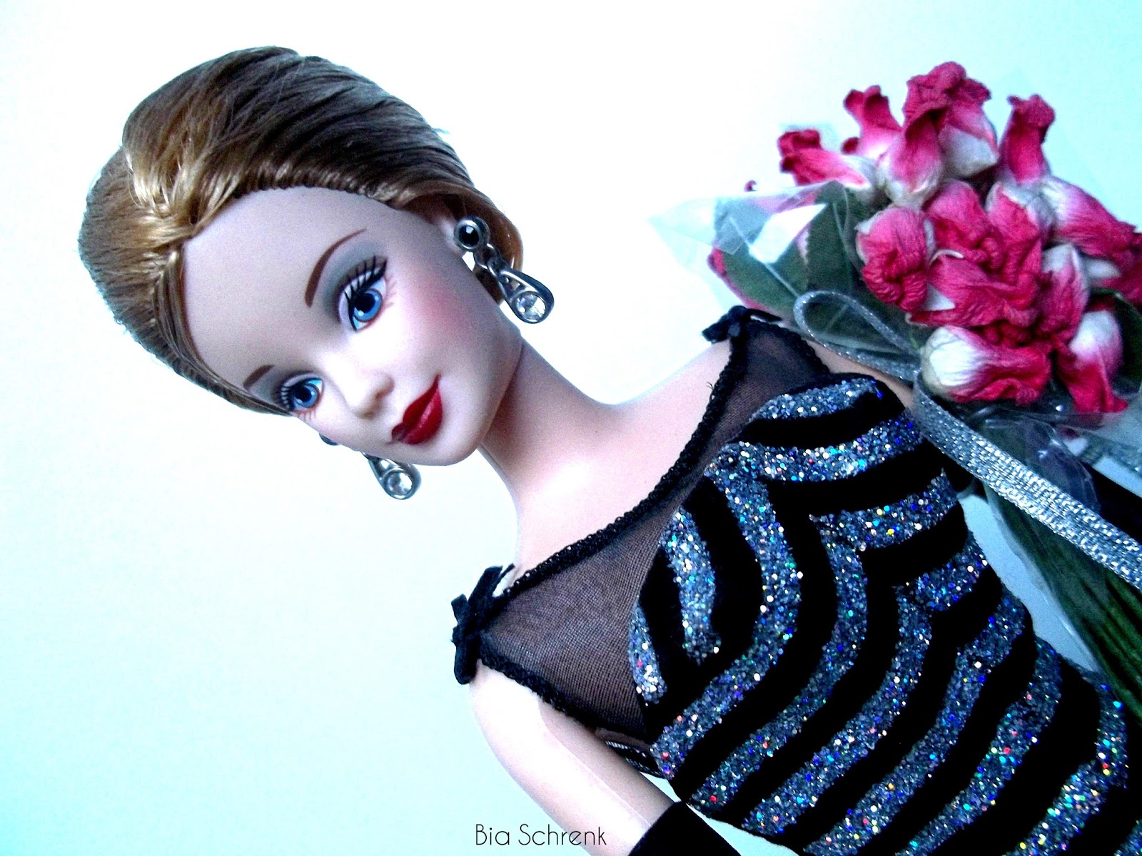 Hausderpuppen: Barbie 40th Anniversary Collector Doll 1999 Mattel