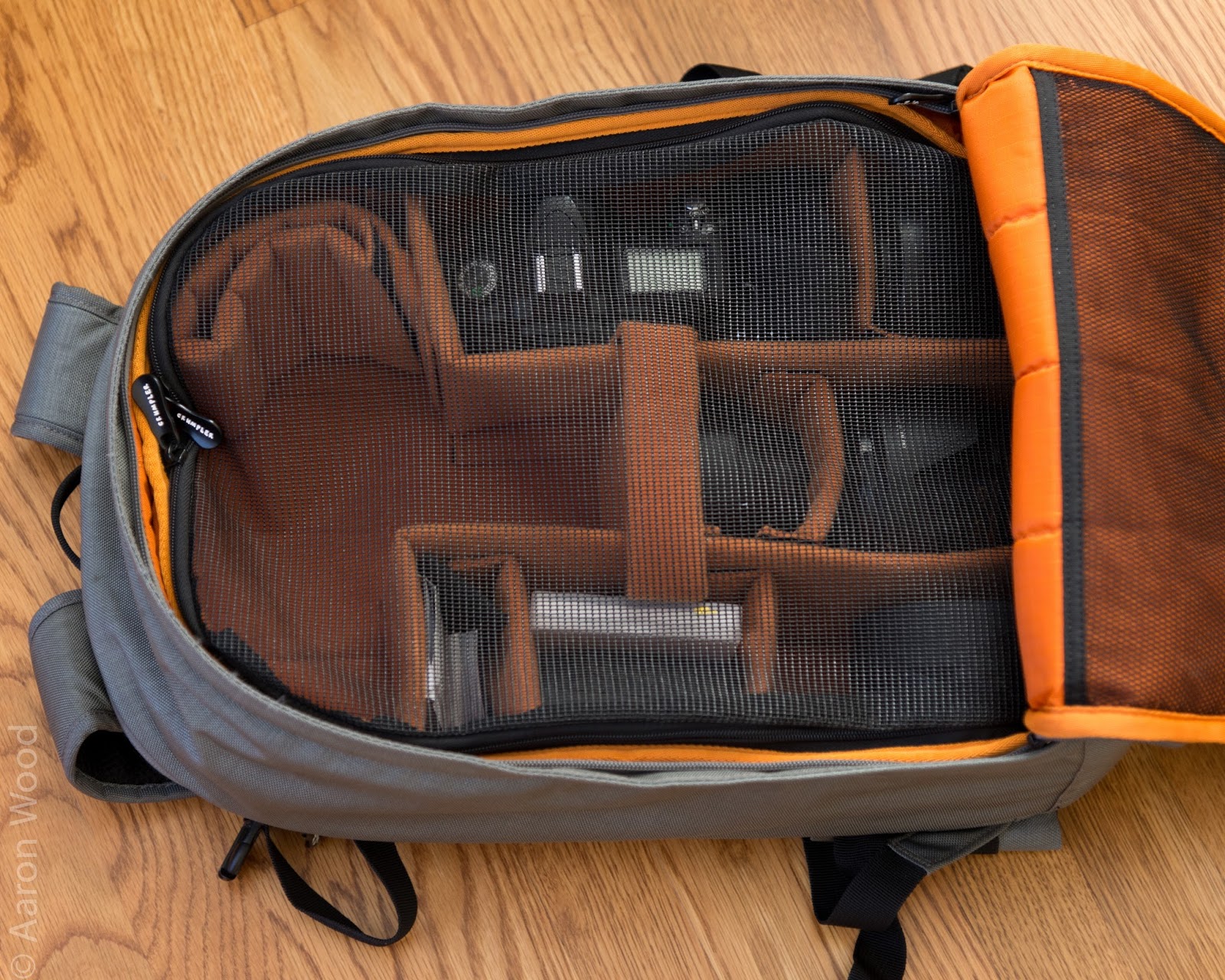 crumpler proper roady half