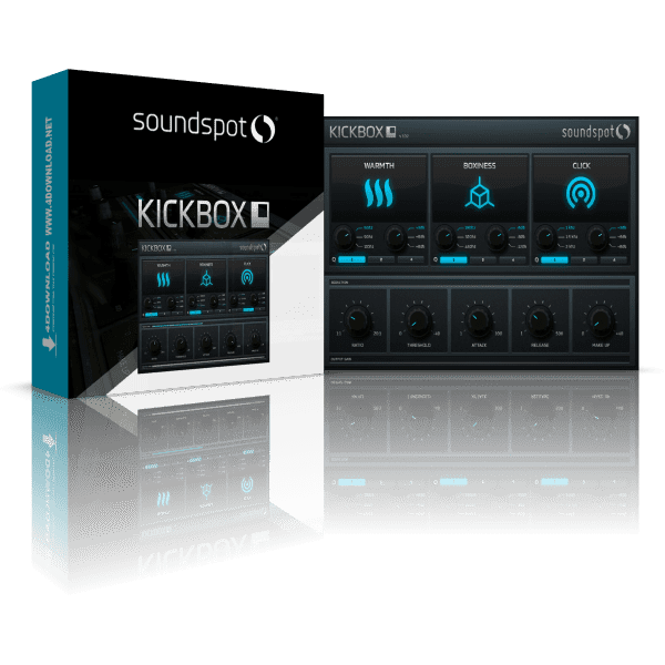 SoundSpot KickBox v1.0.2a Full version