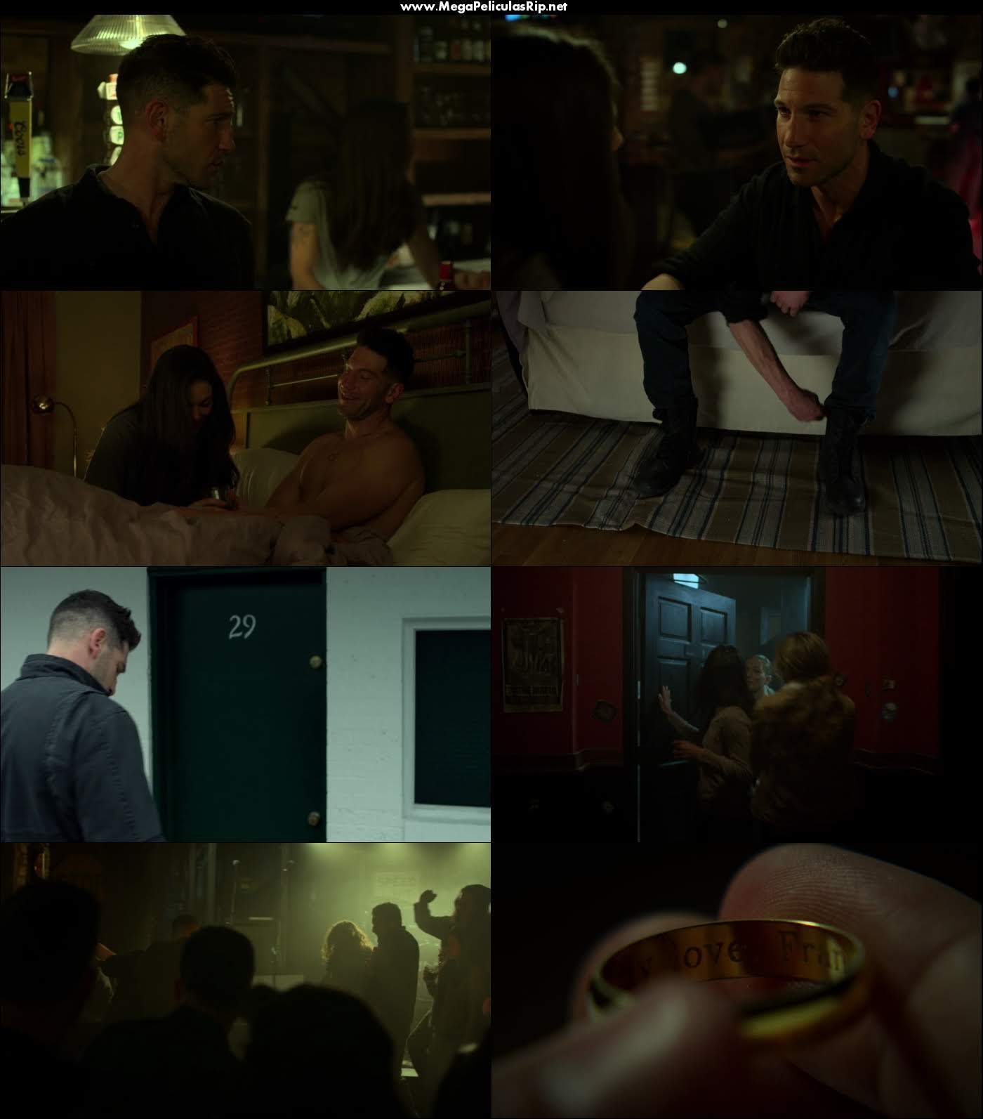 The Punisher Temporada 2 720p Latino