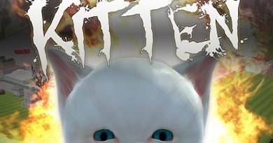 kitten rampage pc completo