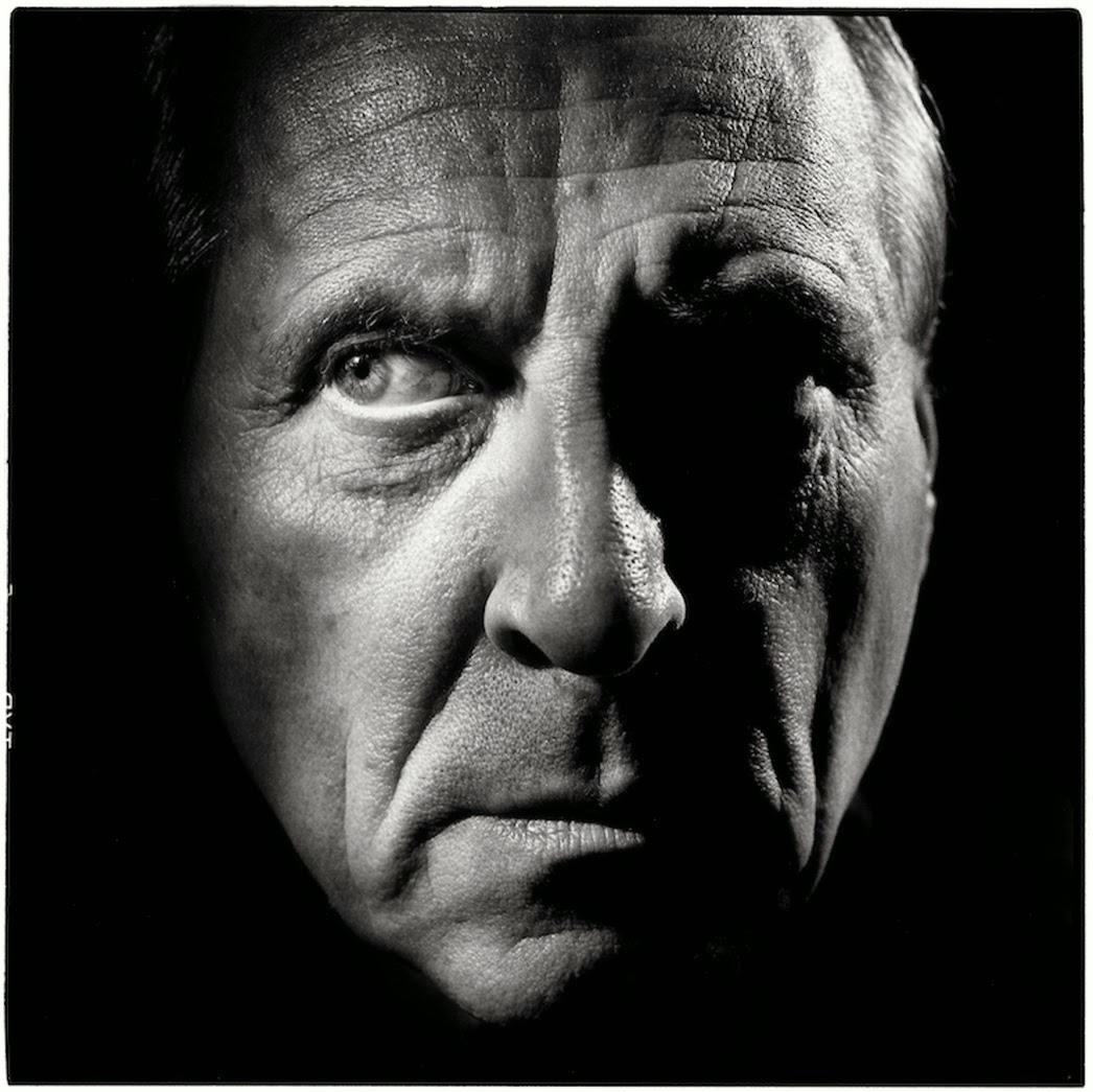 Portrét: Peter Greenaway