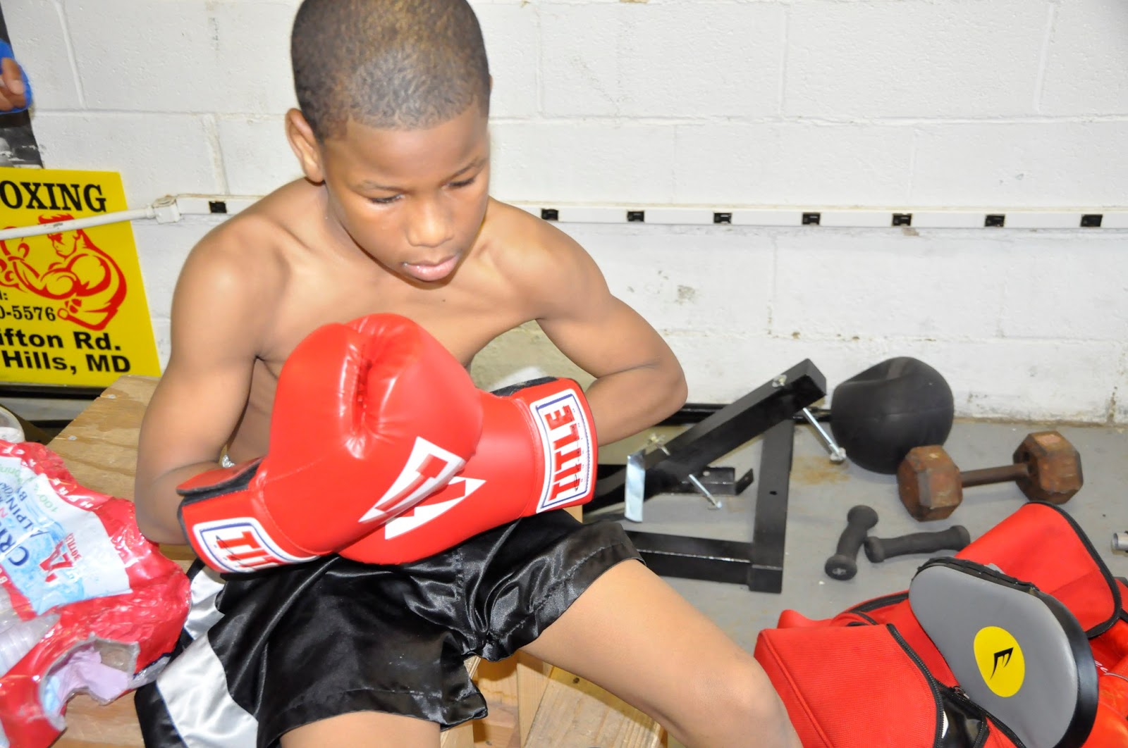 ProAmFightTalk with Juan Marshall Deric "Scooter" Davis 3 Years, 3