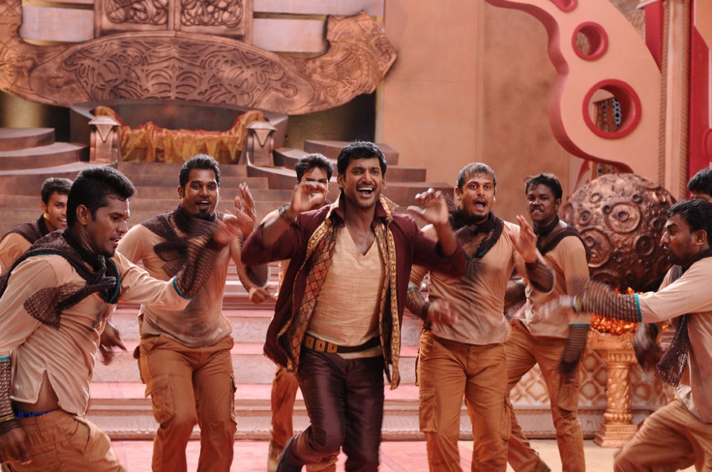 Newstillsindia Pattathu Yaanai Latest Photo Gallery