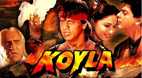 Koyla Movie Hit Dilaogues By Shahrukh Khan