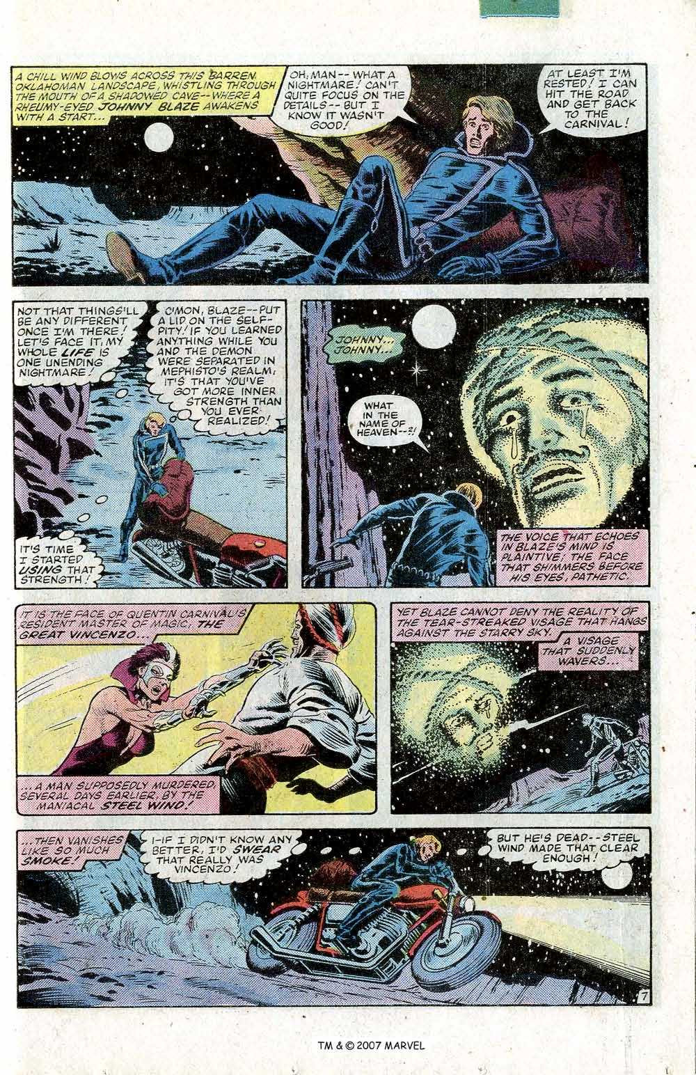 Ghost Rider (1973) issue 77 - Page 11