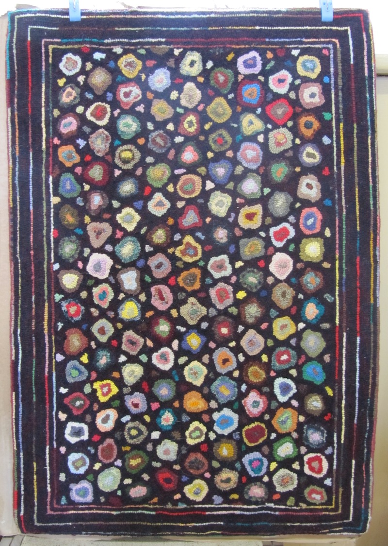 Fish Eye Rugs Powassan