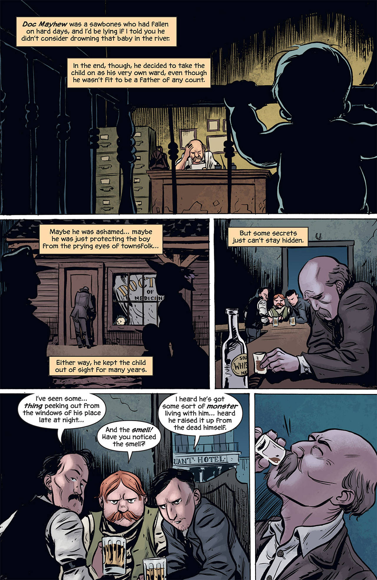 The Sixth Gun issue TPB 3 - Page 56
