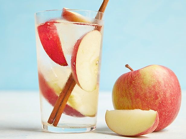 metabolismo velocizzare detox mela cannella