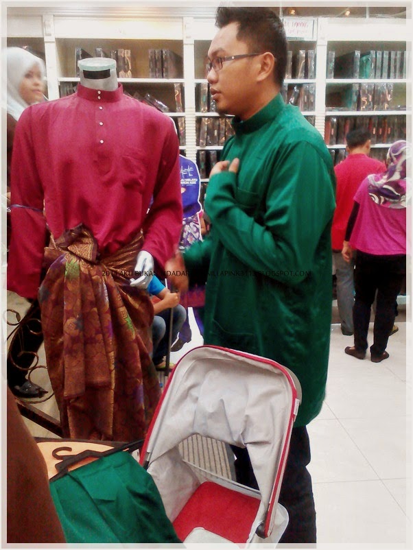 Baju Melayu Hijau Emerald / Khuatir baju melayu terlalu ketat? - fourwalksz