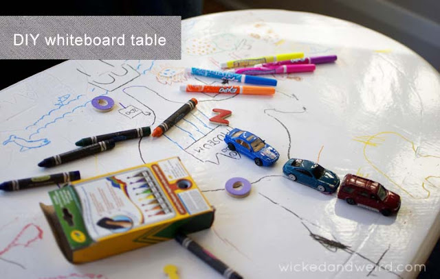 DIY_white_board_coffee_table_for_the_kids_before