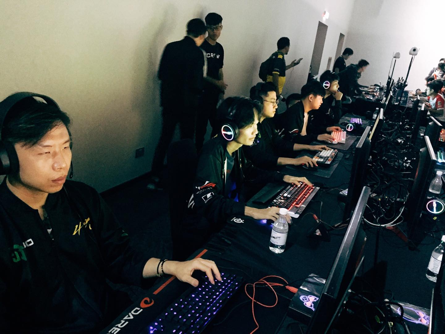 Đả bại Jabz và 23savage, 496 Gaming lọt vào top 4 của WESG SEA 2019 (Ảnh 1)