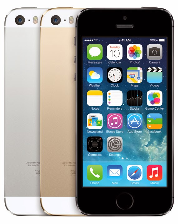 iPhone 5s, iPhone 5c και iPhone 5, Κυριαρχούν στα charts των εταιρειών κινητής στις ΗΠΑ
