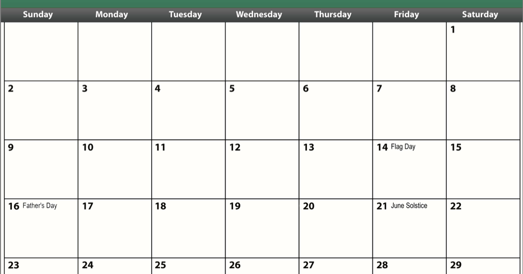 Travel Deals June Travel Deals June