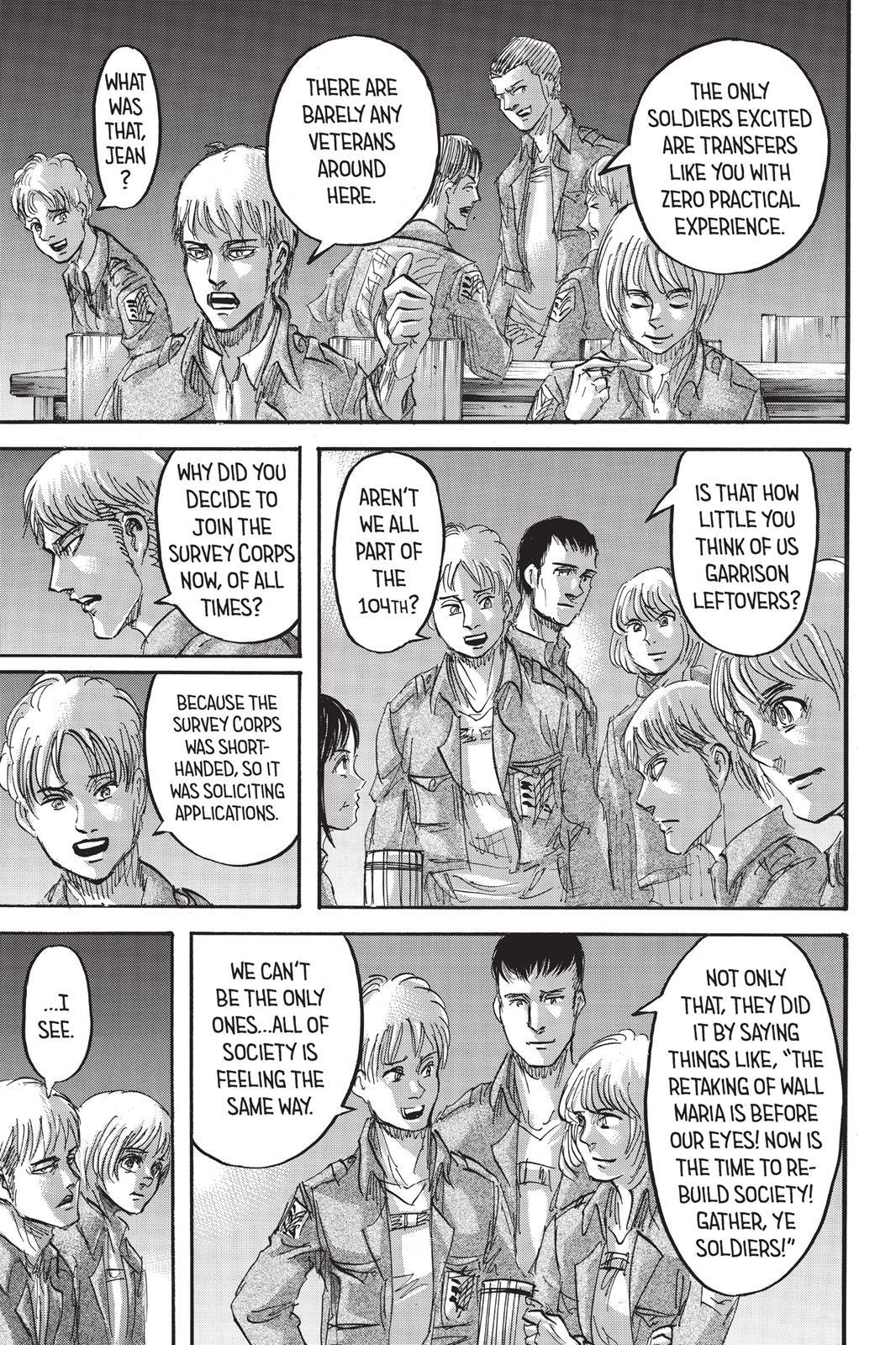 Attack on Titan Chapter 70 - HolyManga.net