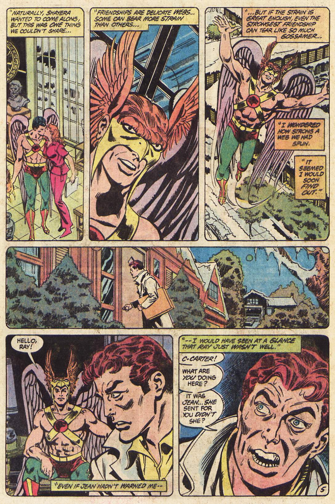 Justice League of America (1960) 213 Page 4