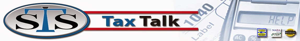 STS Tax Talk