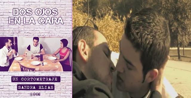 Dos ojos en la cara, corto Dos ojos en la cara, corto