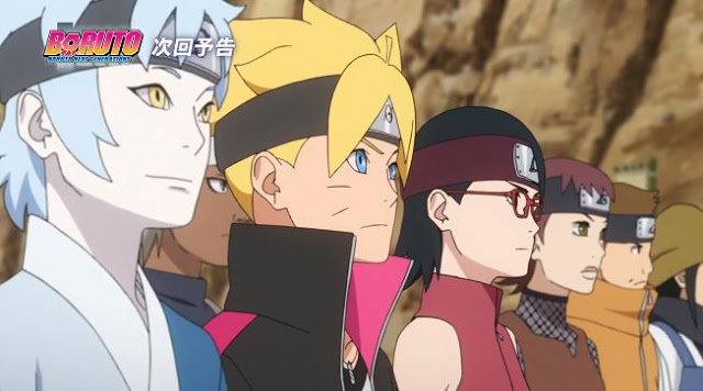 Boruto: Naruto Next Generations Episode 56 Sub Indo - SHINOBIJAWI