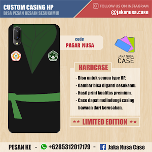 Casing HP Pagar Nusa Casing HP Pagar Nusa