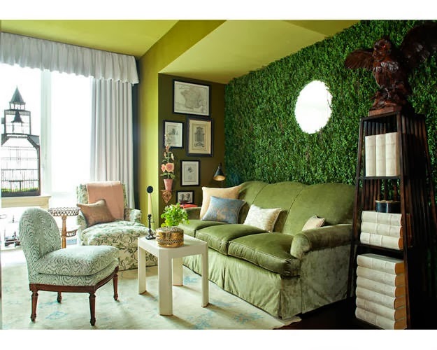 The Green Room Interiors Chattanooga, TN Interior Decorator Designer