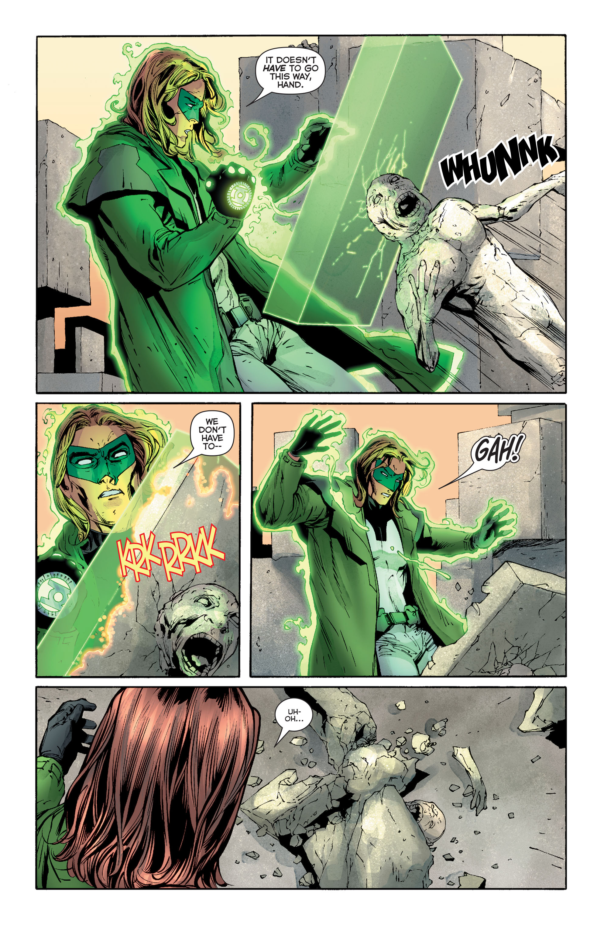 Green Lantern (2011) issue 45 - Page 15