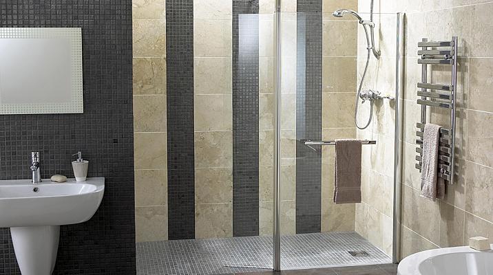 Casa si gradina Modele baie cu linii Casa si gradina Modele baie cu linii
