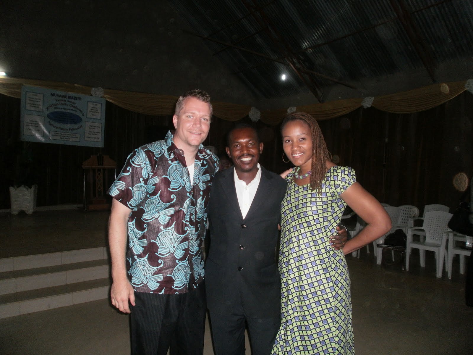 Continuing Education: Answered Prayer In Rwanda