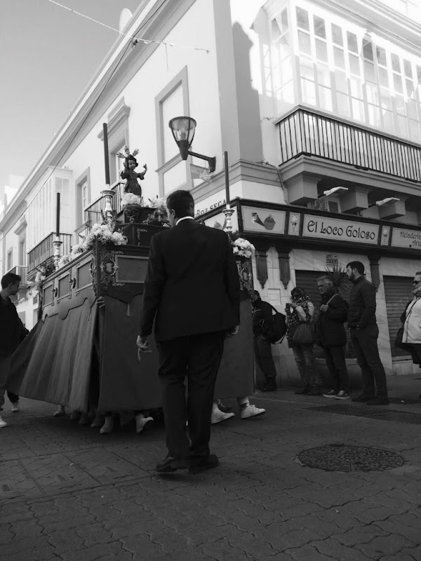 Horario e itinerario de la procesión del Niño Jesús de Praga de El Puerto de Santa María Horario e itinerario de la procesión del Niño Jesús de Praga de El Puerto de Santa María