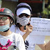 Giới trẻ tại Việt Nam biểu tình khắp nơi phản đối Trung Quốc