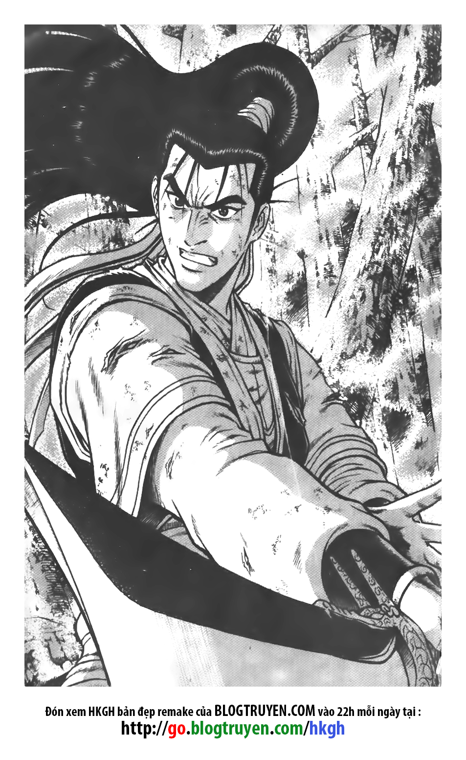 Hiệp Khách Giang Hồ chap 324 - Trang 3