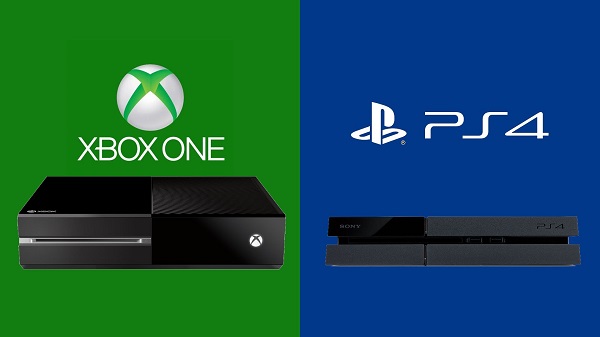 الكشف أخيرا عن تفاصيل عدد مبيعات أجهزة Xbox One عبر العالم و مقارنتها مع مبيعات PS4 