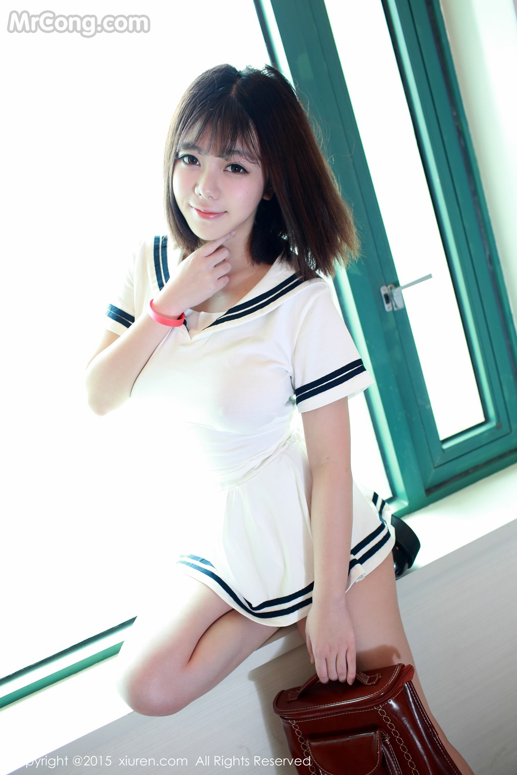 XIUREN No.390: Faye Model (刘 飞儿) (39 photos)