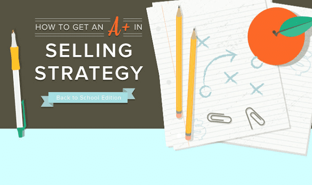 Image: How to Get an A+ in Selling Strategies