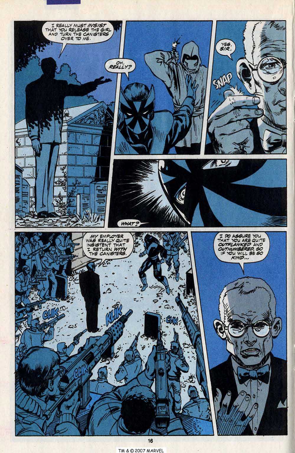 Ghost Rider (1990) issue 3 - Page 18