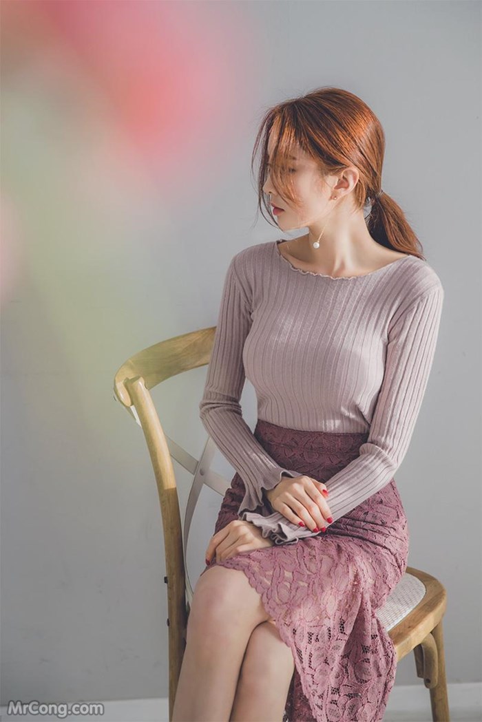 Beautiful Park Soo Yeon in the January 2017 fashion photo series (705 photos) photo 4-15