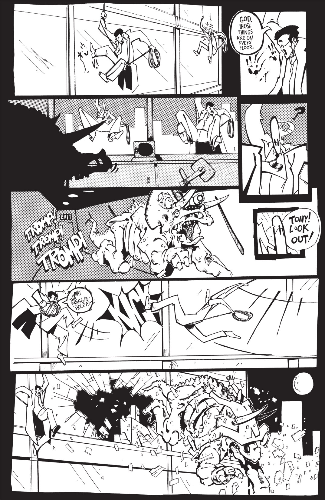 Read online Scud: The Disposable Assassin: The Whole Shebang comic -  Issue # TPB (Part 1) - 125