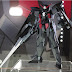 HG 1/144 Gundam AGE-2 Dark Hound On display @ 51st Shizuoka Hobby Show 2012