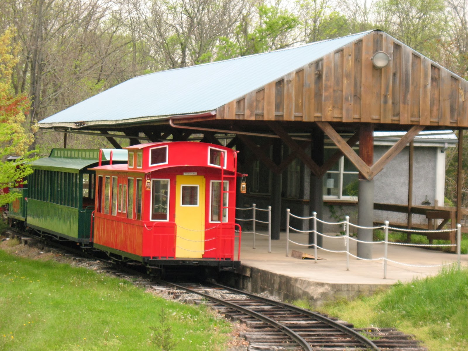 A Review of Northlandz Train Museum in Flemington All Aboard? The