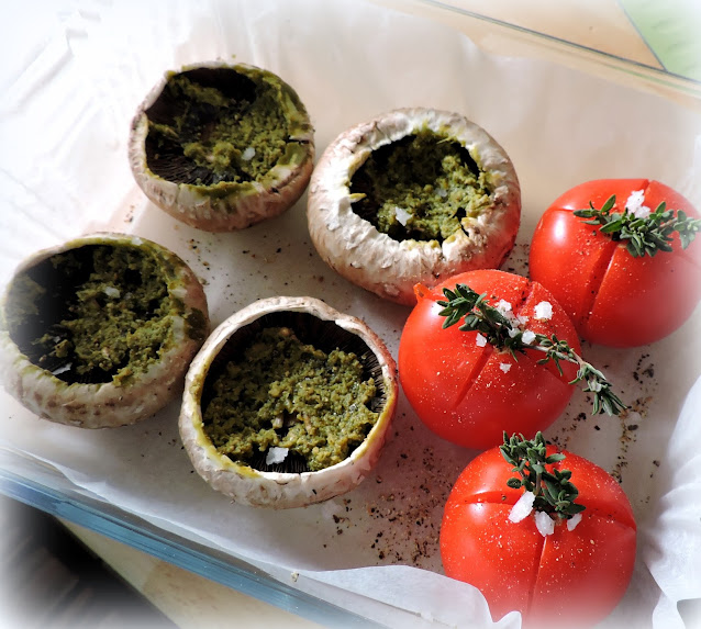 A Healthy Big Breakfast