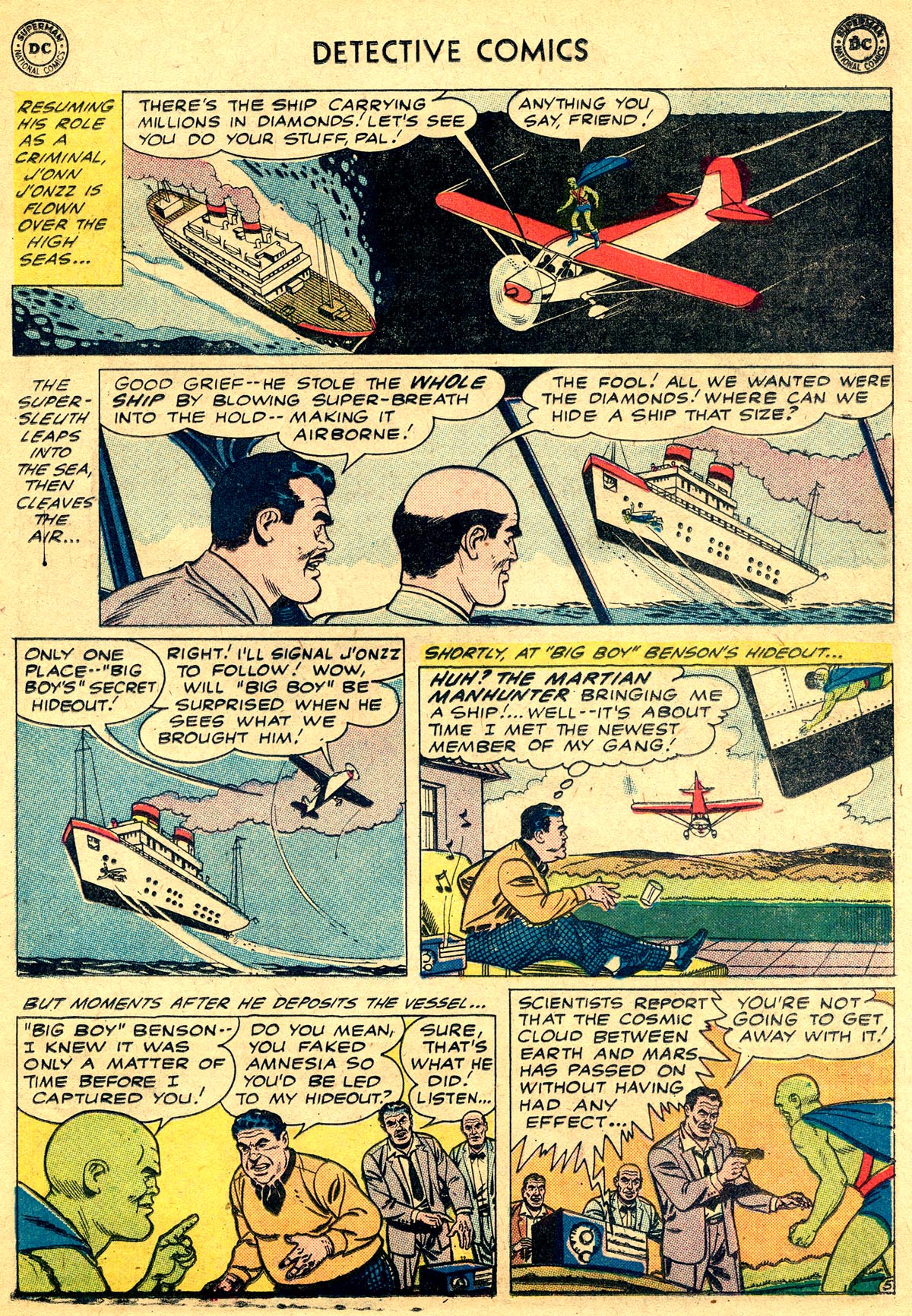 Detective Comics (1937) issue 276 - Page 31