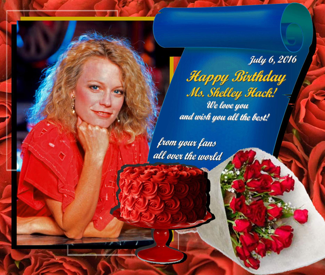 ShelleyHack: HAPPY BIRTHDAY!!!