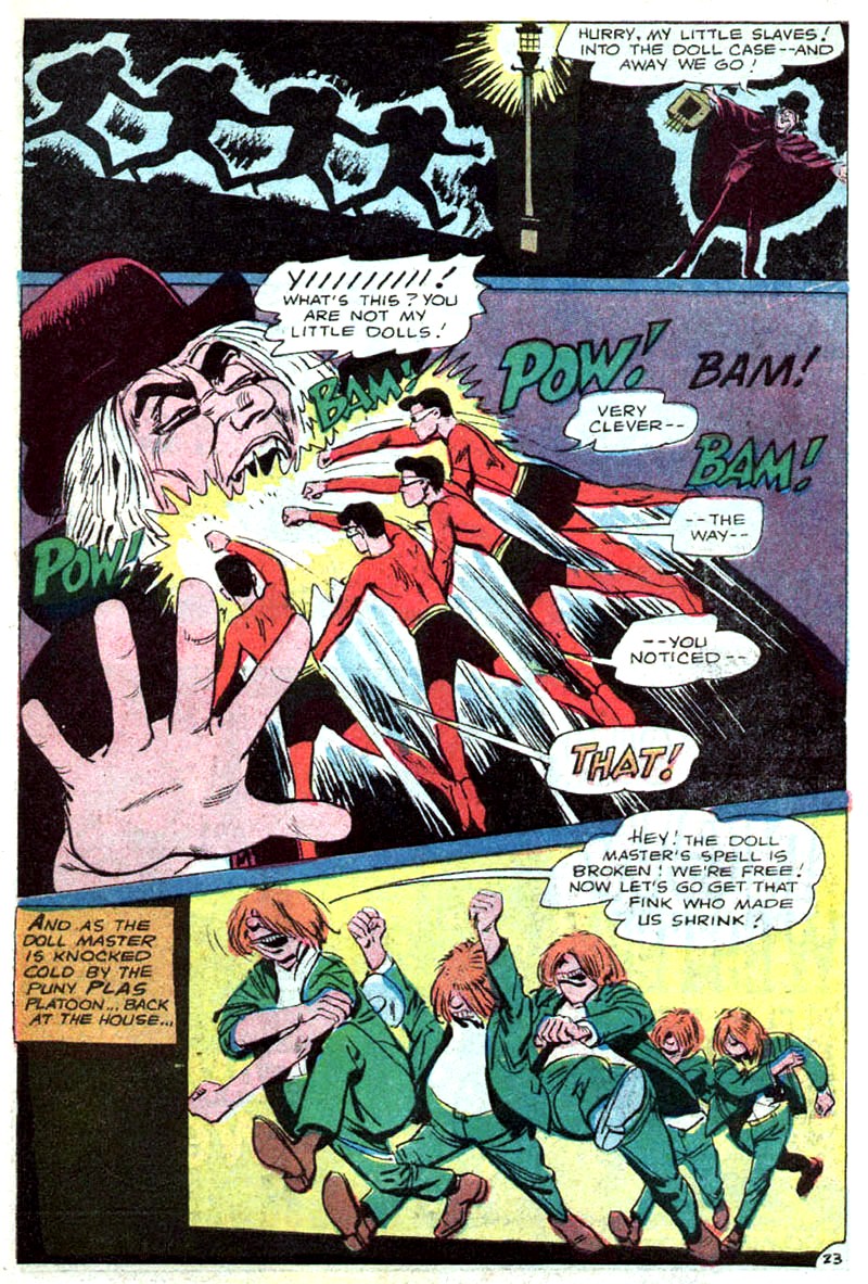 Plastic Man (1966) issue 10 - Page 31