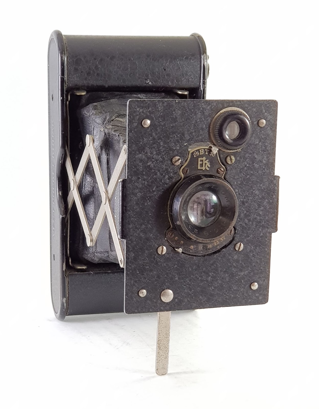 As Minhas Câmaras Kodak Vest Pocket Autographic (19151926)