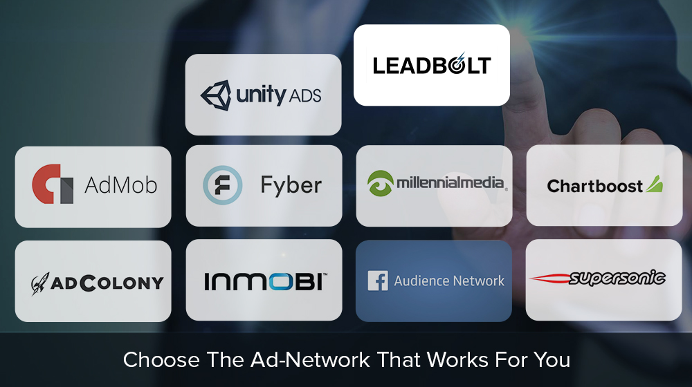 Aoo3d This Is The Best 05 Popular Mobile Ad Networks