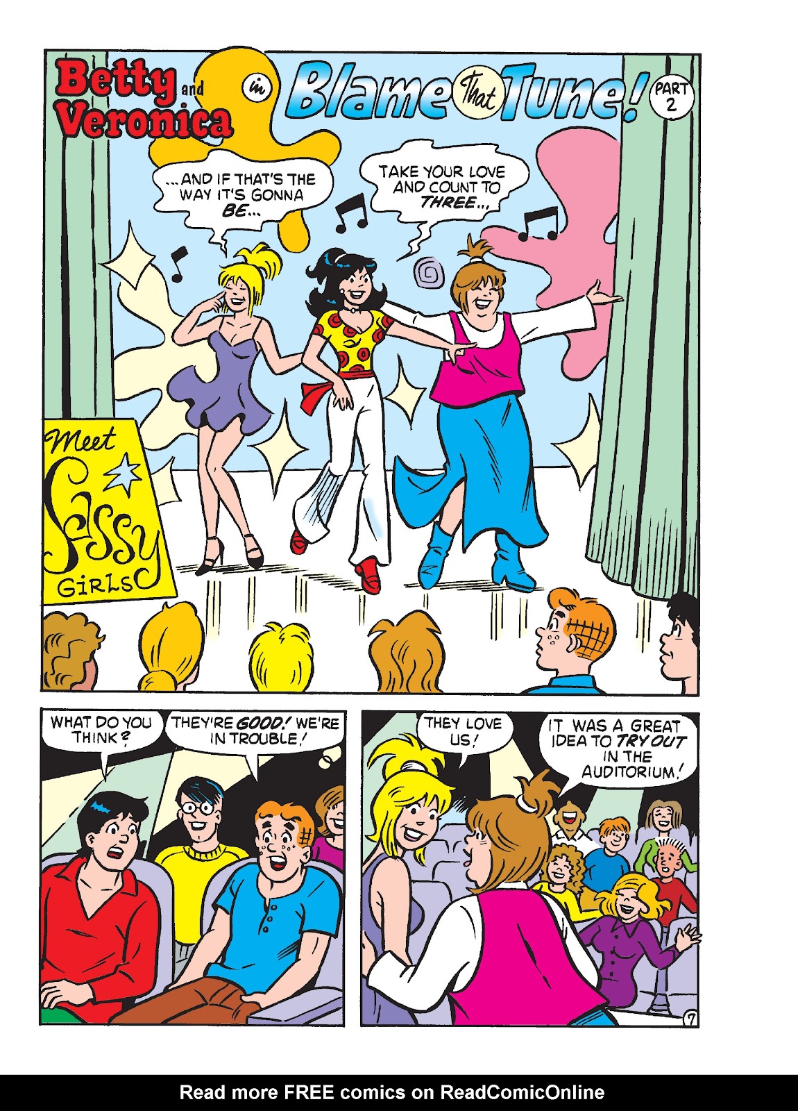Betty and Veronica Double Digest issue 243 - Page 79