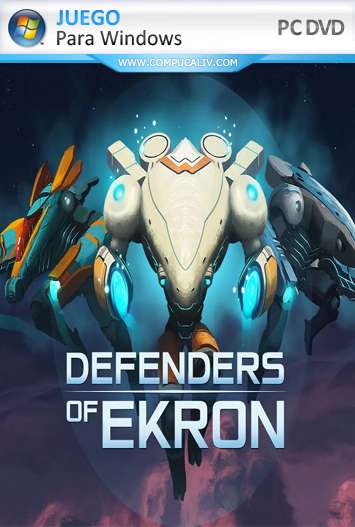 Defenders of Ekron PC Full Español Defenders of Ekron PC Full Español