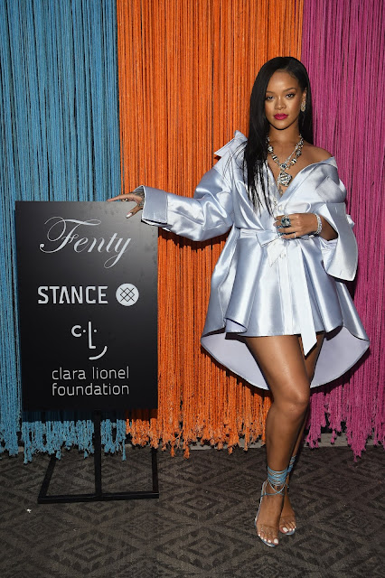 The AfroFusion Spot: Fashion: 10 Fave Celebrity Fashion Looks This Week